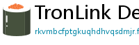 TronLink DeFi工具下载